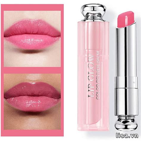 dior lip glow ultra pink.